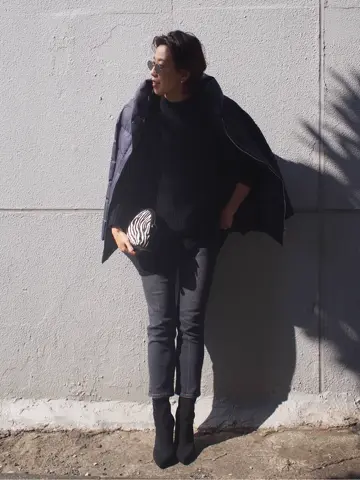 23区 野村 コーディネート画像