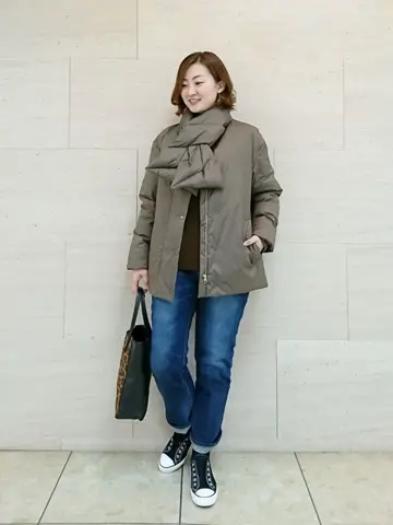 23区 新井田 コーディネート画像