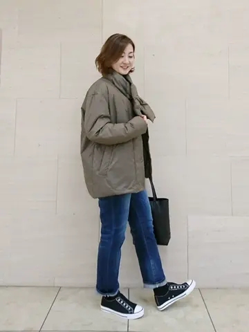 23区 新井田 コーディネート画像