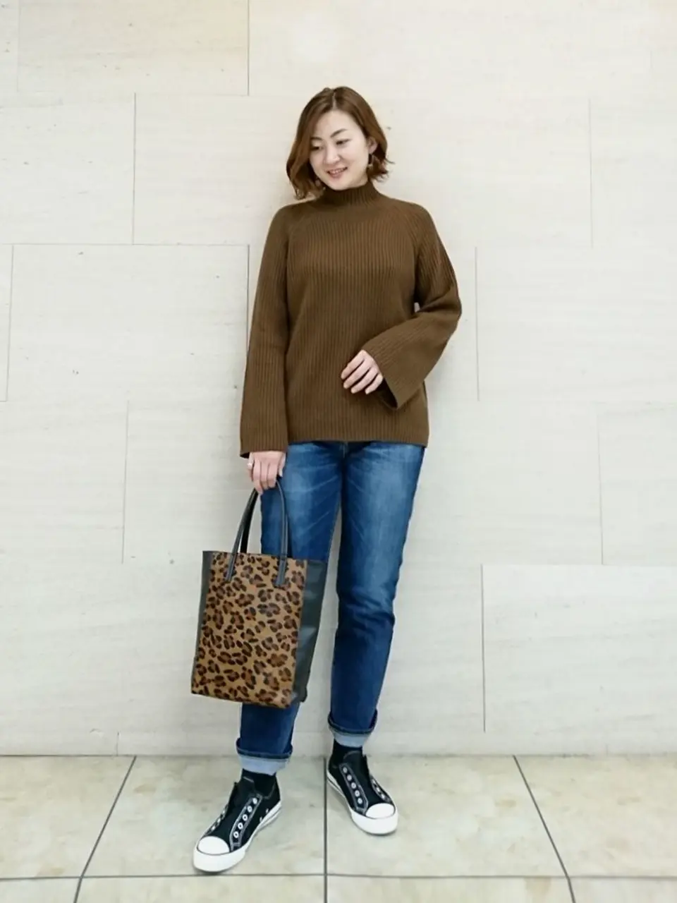 23区 新井田 コーディネート画像