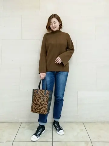 23区 新井田 コーディネート画像