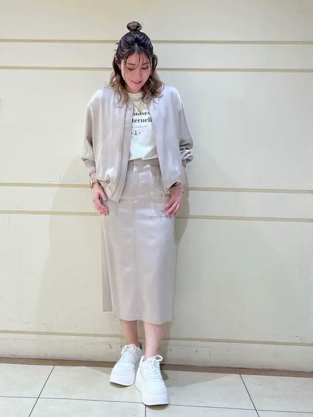 23区 太田 コーディネート画像