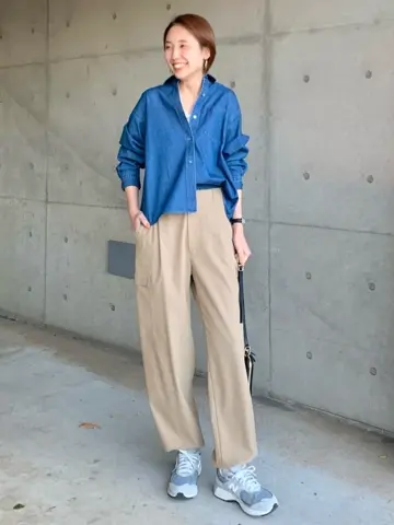 23区 秋葉 コーディネート画像