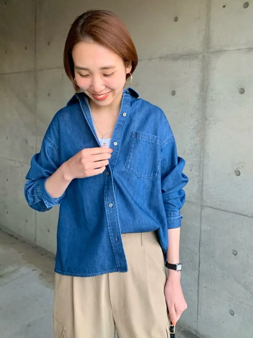 23区 秋葉 コーディネート画像