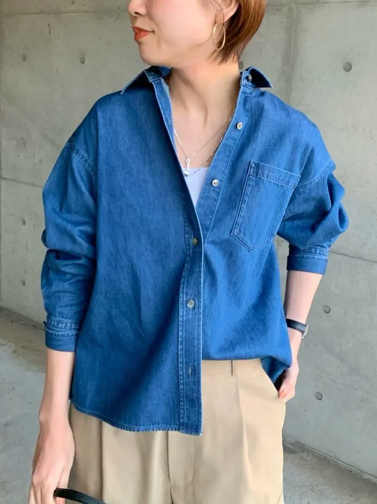 23区 秋葉 コーディネート画像