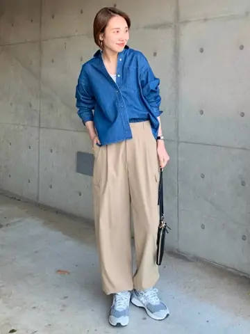 23区 秋葉 コーディネート画像