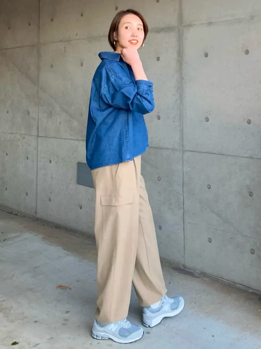 23区 秋葉 コーディネート画像