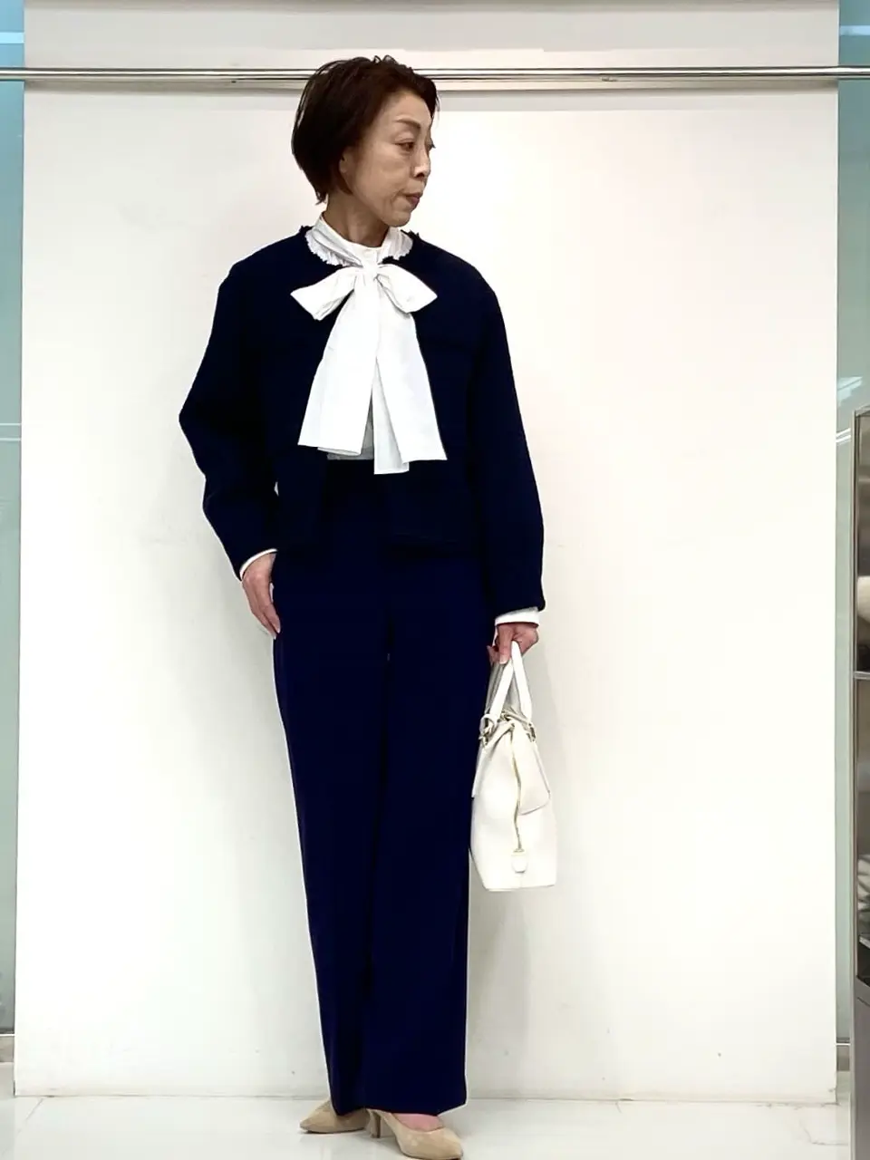 23区 武田 コーディネート画像