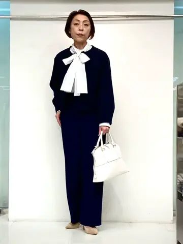 23区 武田 コーディネート画像