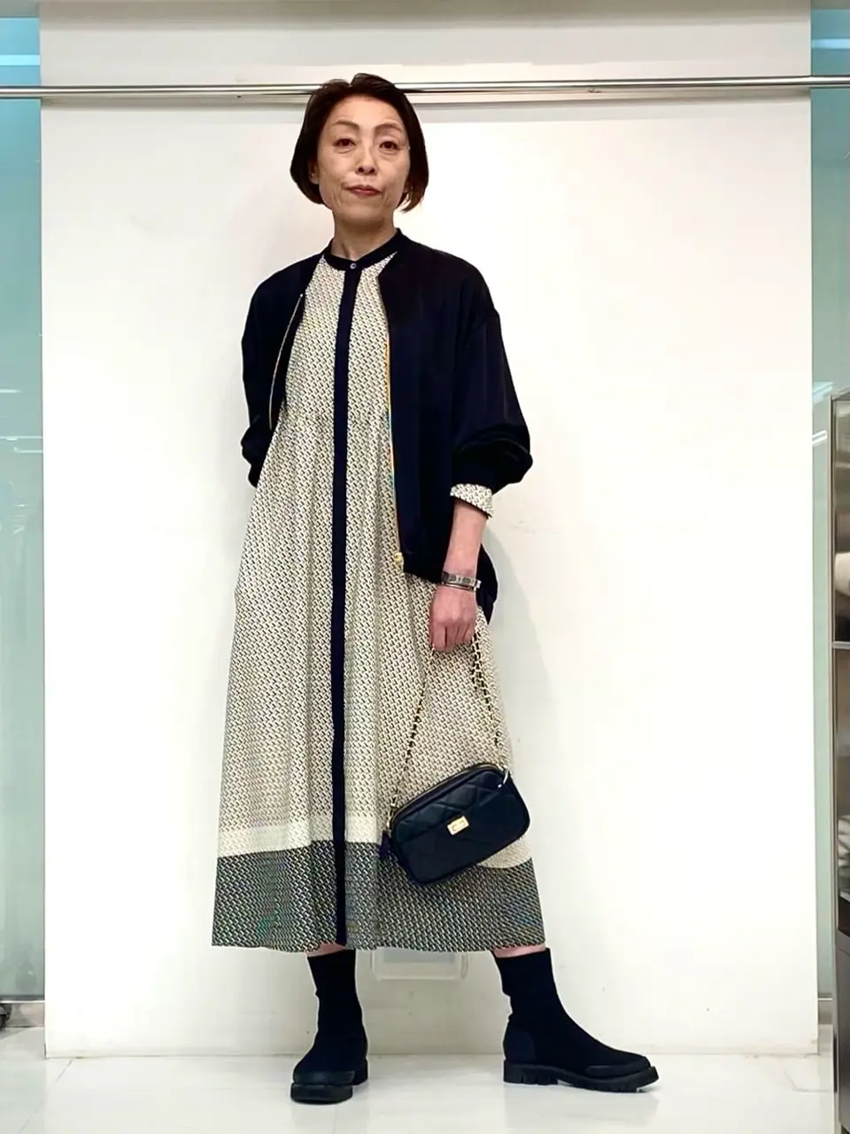 23区 武田 コーディネート画像