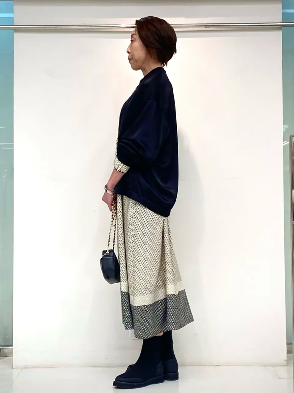 23区 武田 コーディネート画像