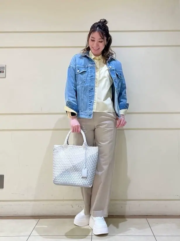 23区 太田 コーディネート画像