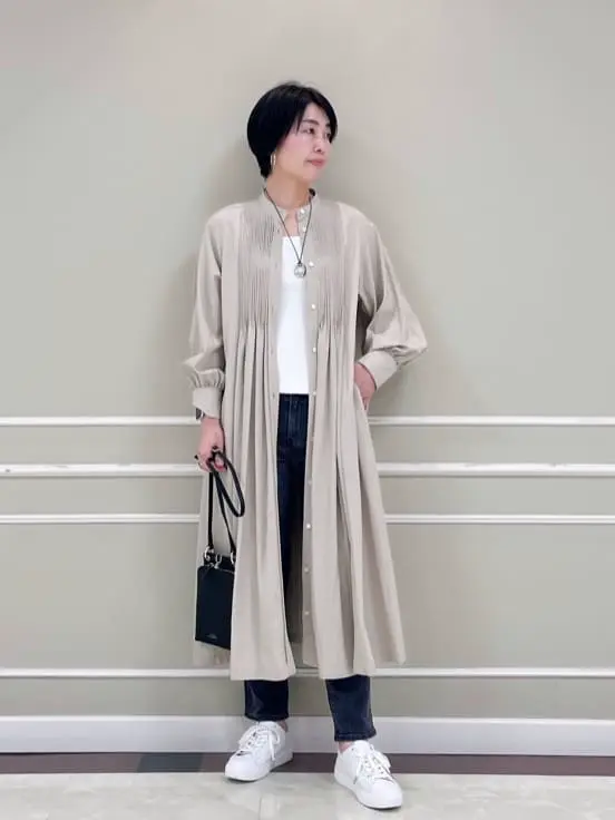 23区 石川 コーディネート画像