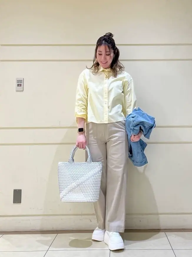 23区 太田 コーディネート画像