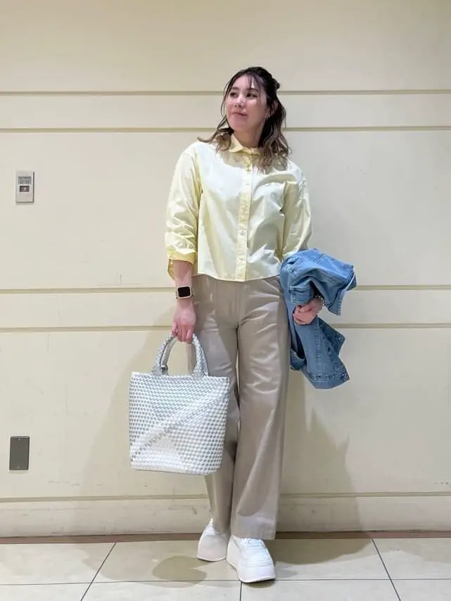 23区 太田 コーディネート画像