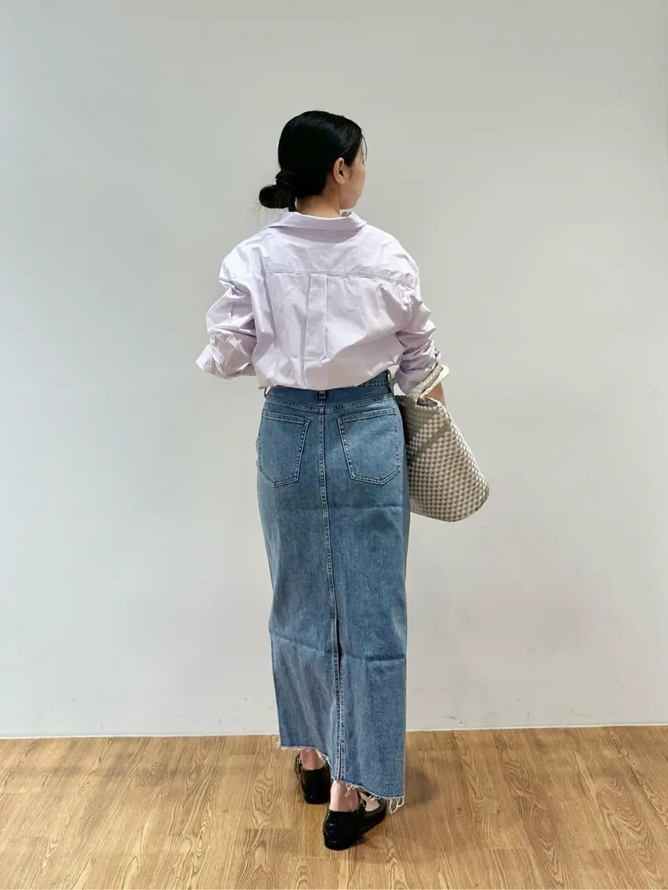 23区 西嶋 コーディネート画像