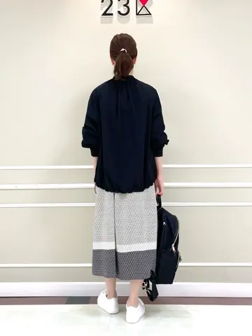 23区 川田 コーディネート画像