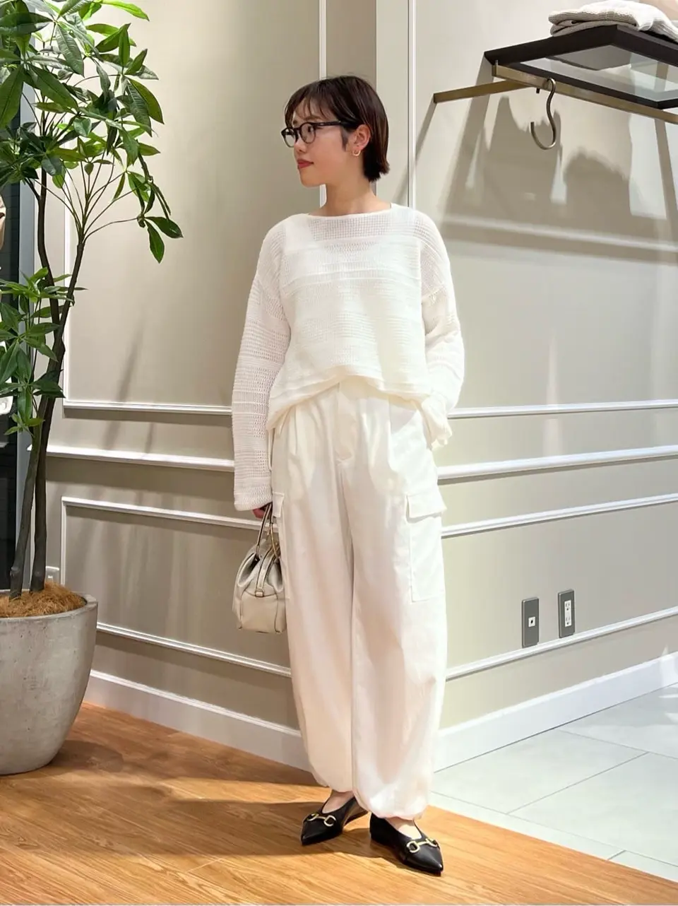 23区 伊藤 コーディネート画像