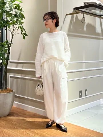 23区 伊藤 コーディネート画像