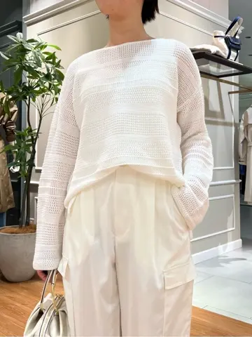 23区 伊藤 コーディネート画像