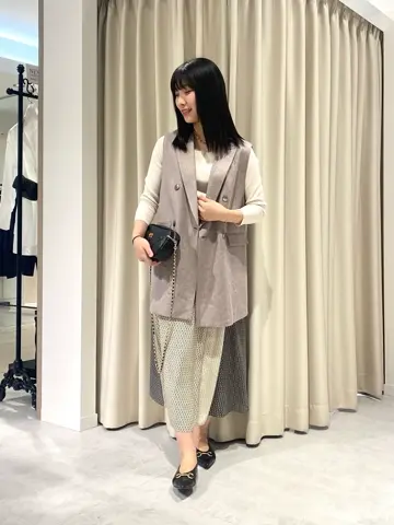 23区 野原 コーディネート画像