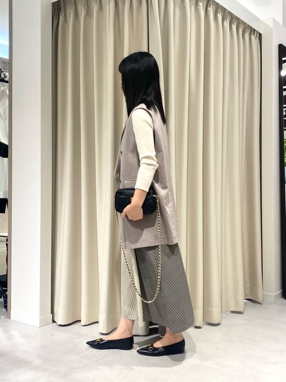 23区 野原 コーディネート画像