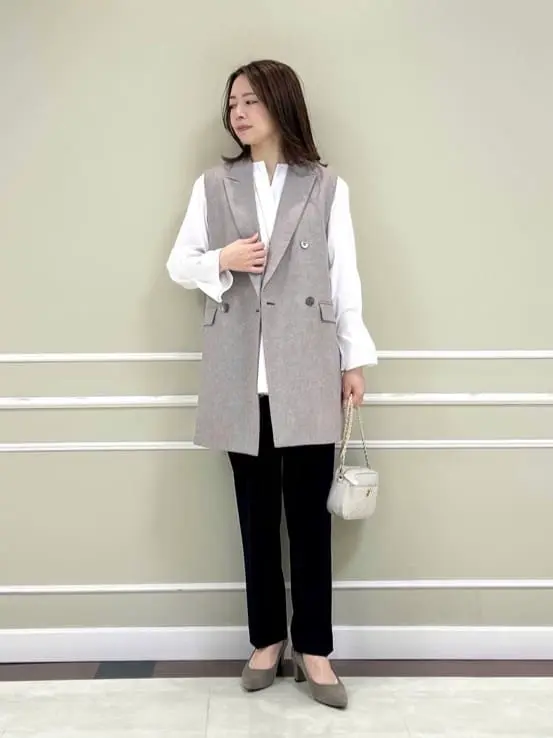 23区 江口 コーディネート画像