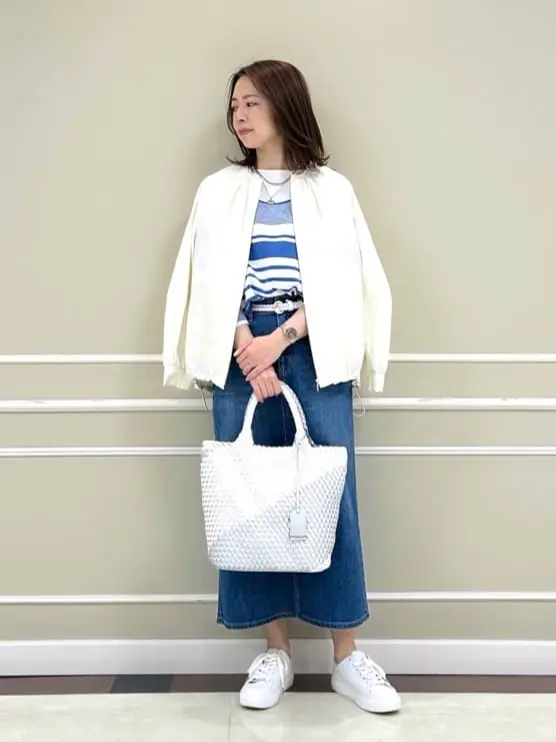 23区 江口 コーディネート画像