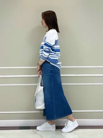 23区 江口 コーディネート画像