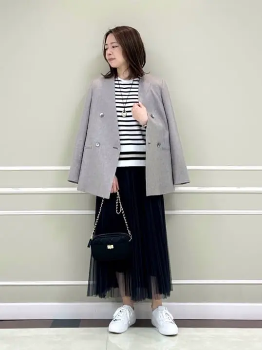 23区 江口 コーディネート画像