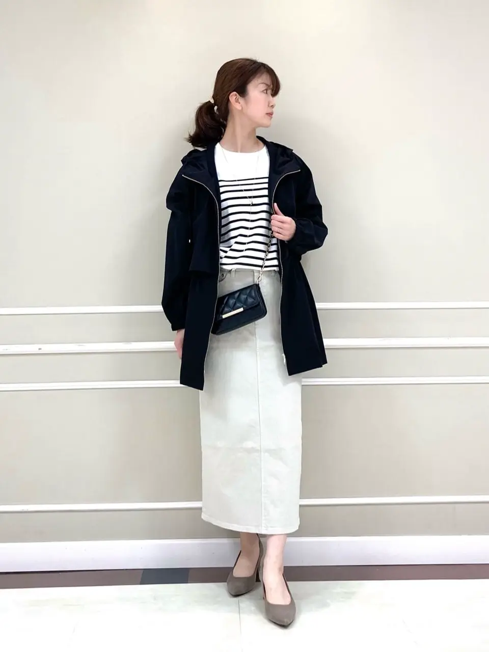 23区 川田 コーディネート画像