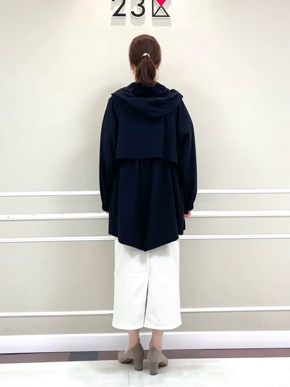 23区 川田 コーディネート画像