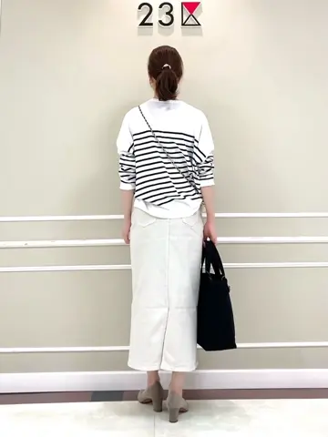 23区 川田 コーディネート画像