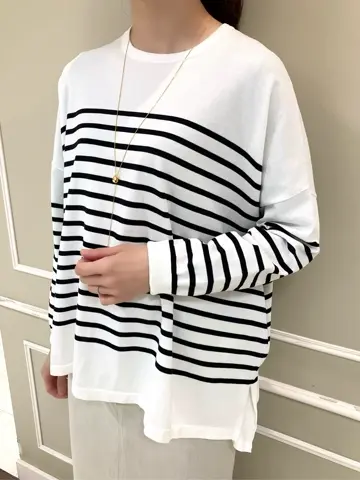 23区 川田 コーディネート画像