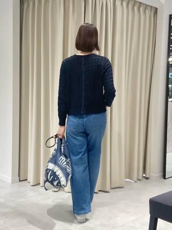 23区 橋村 コーディネート画像