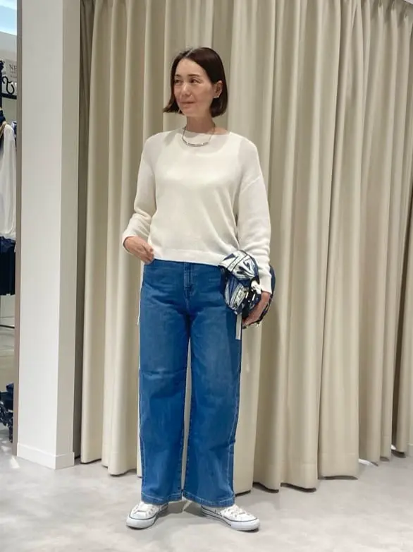 23区 橋村 コーディネート画像