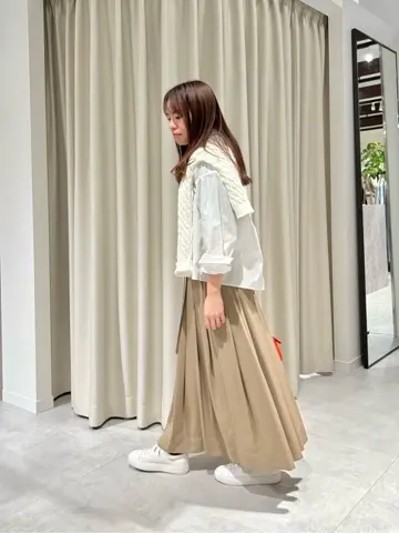 23区 柿内 コーディネート画像