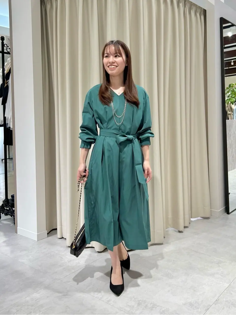 23区 柿内 コーディネート画像