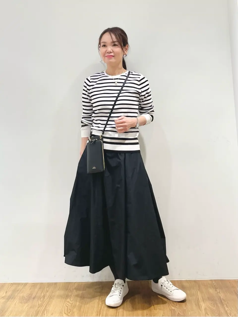 23区 永石 コーディネート画像