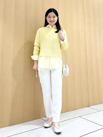 23区 松浦 コーディネート画像