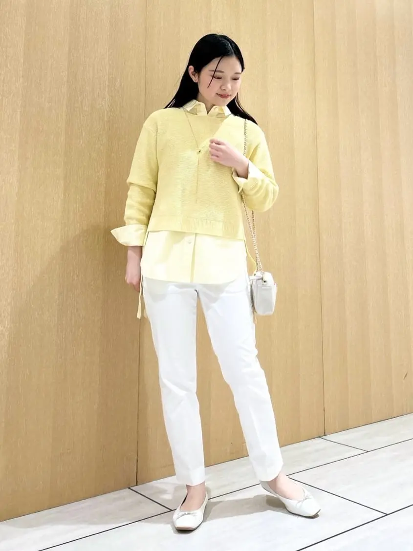 23区 松浦 コーディネート画像