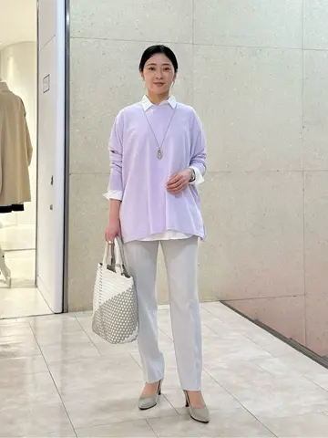 23区 西嶋 コーディネート画像