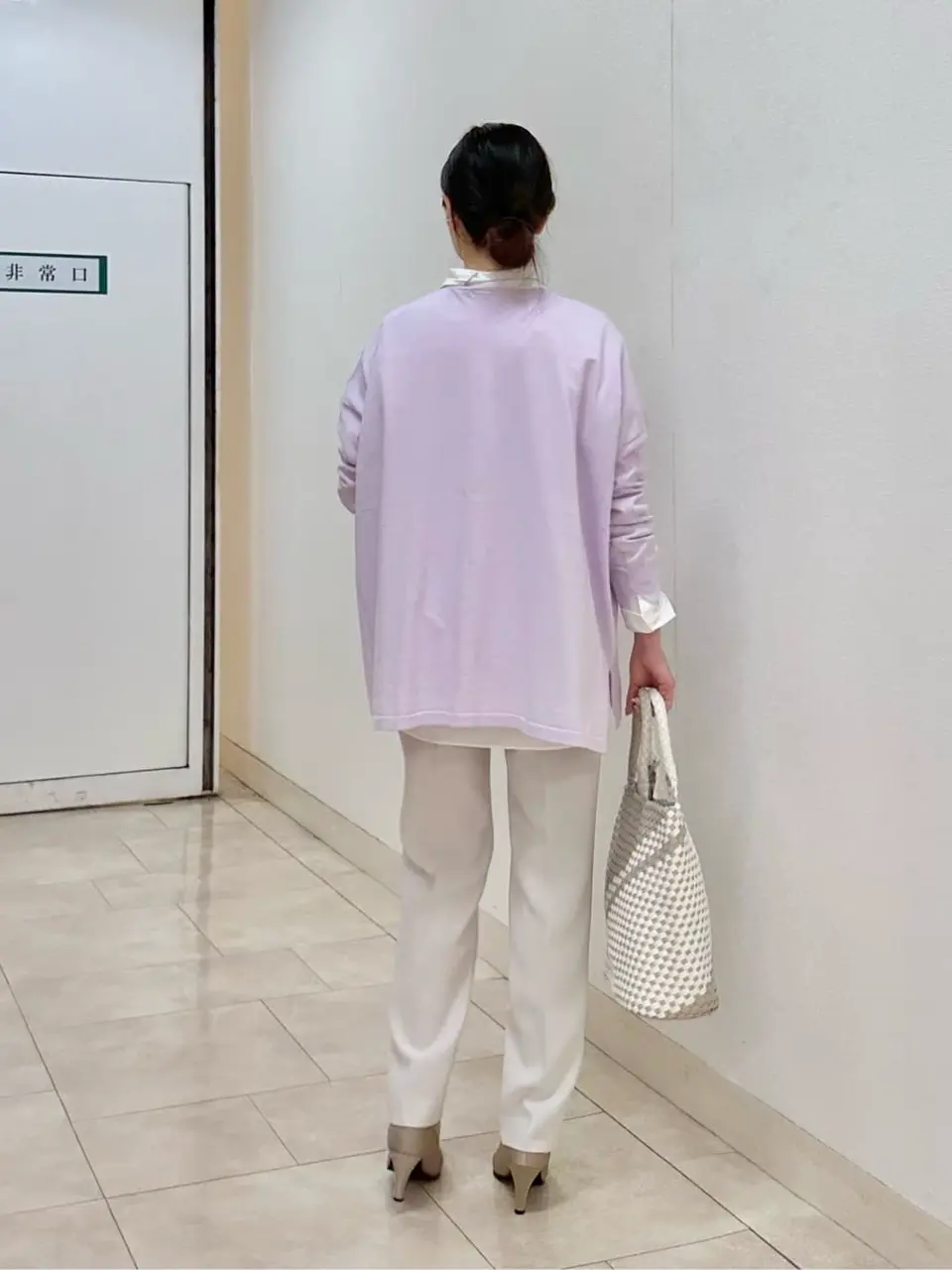 23区 西嶋 コーディネート画像