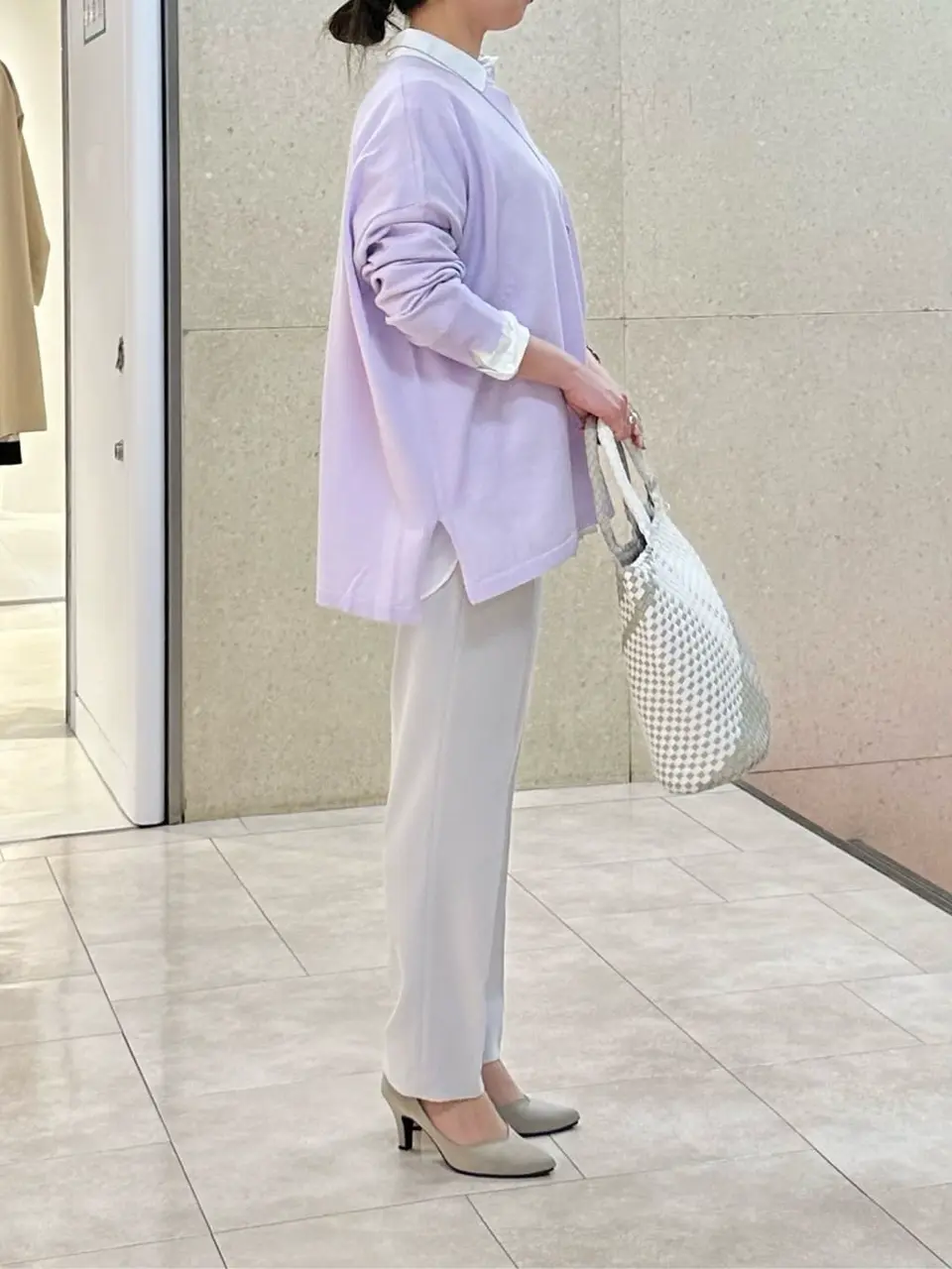 23区 西嶋 コーディネート画像