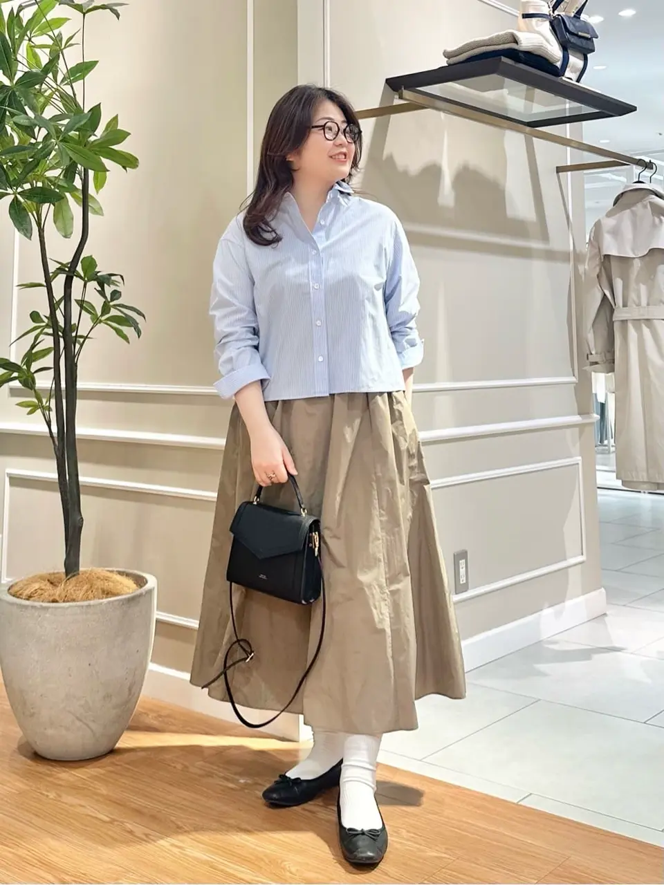 23区 北井 コーディネート画像