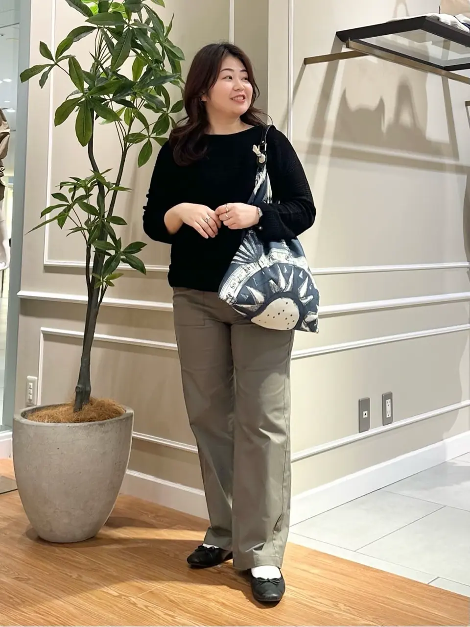 23区 北井 コーディネート画像