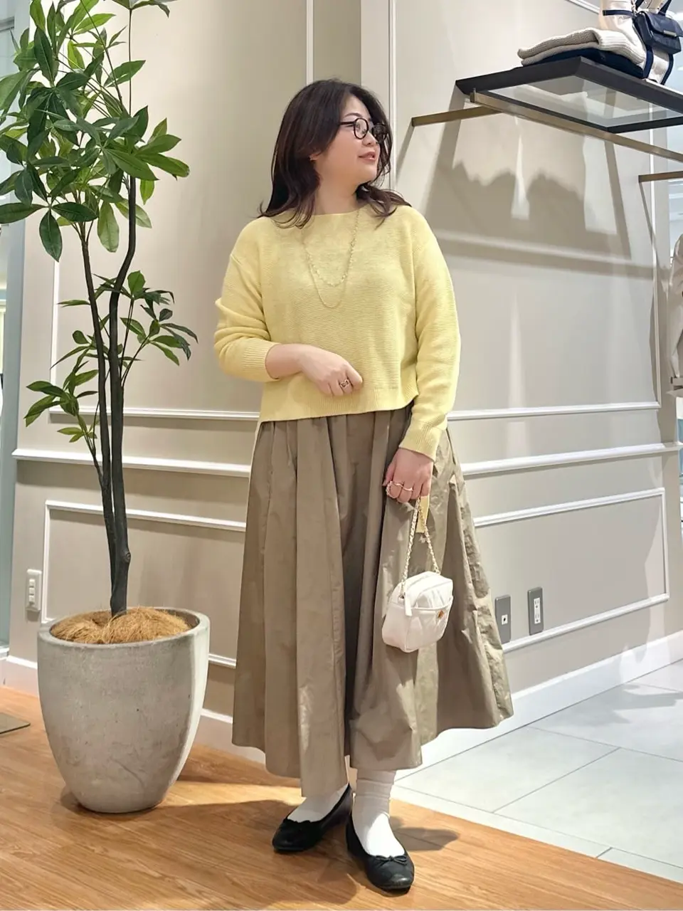 23区 北井 コーディネート画像