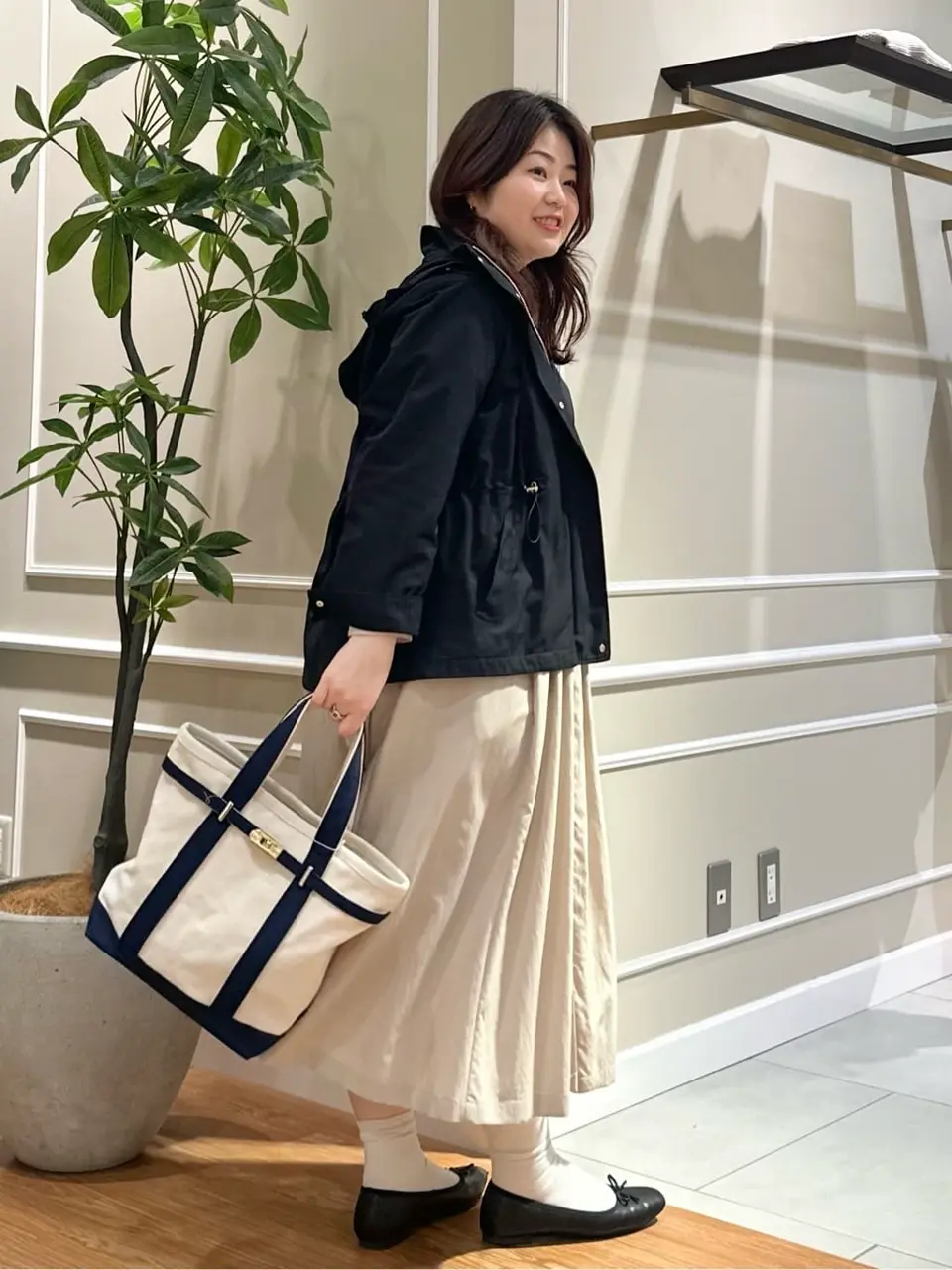 23区 北井 コーディネート画像