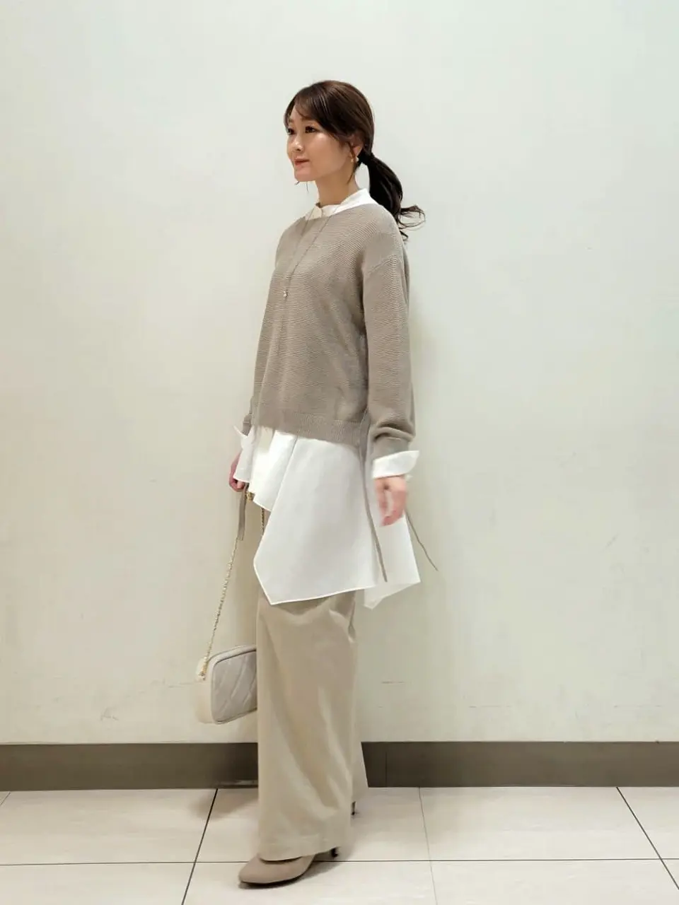 23区 濱地 コーディネート画像