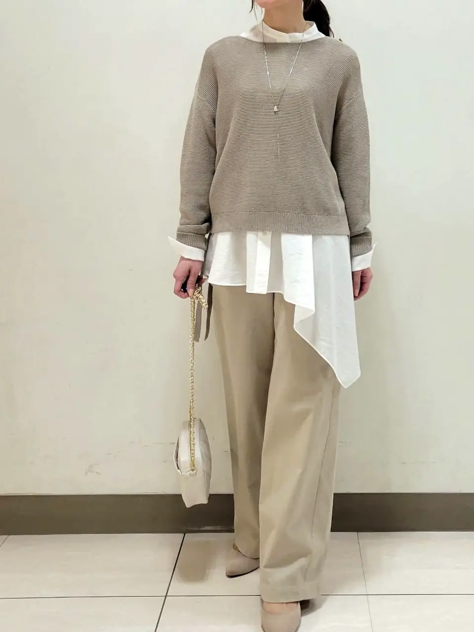 23区 濱地 コーディネート画像